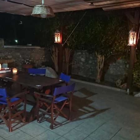 Nikolis Vacation House Vrisai Exterior photo