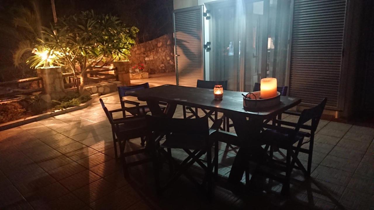Nikolis Vacation House Vrisai Exterior photo