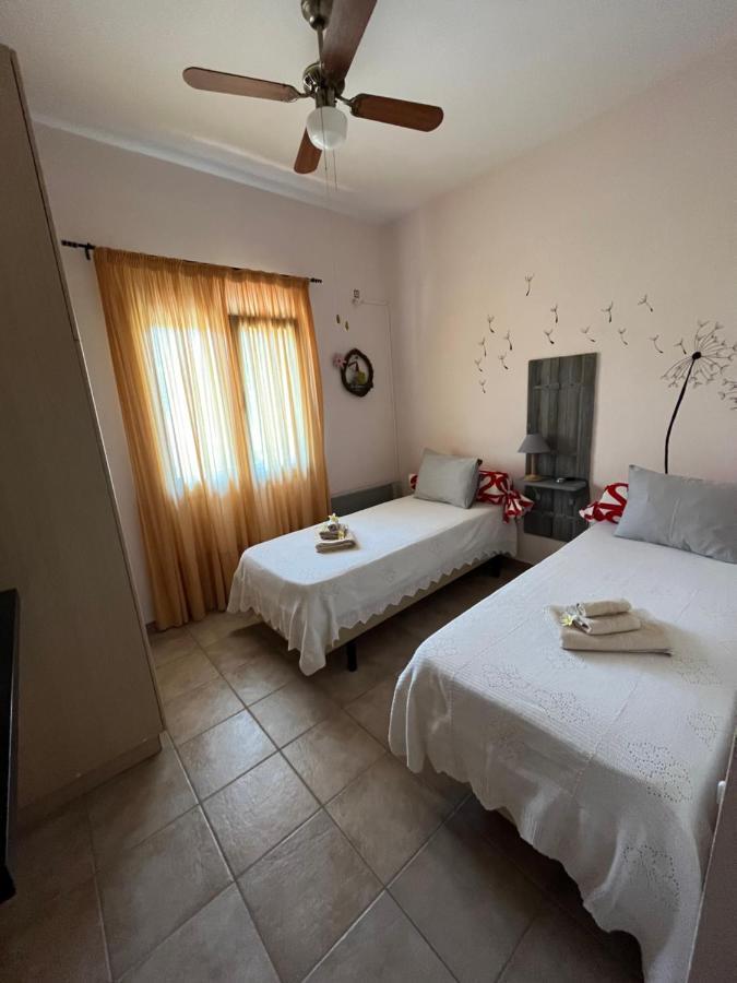 Nikolis Vacation House Vrisai Exterior photo