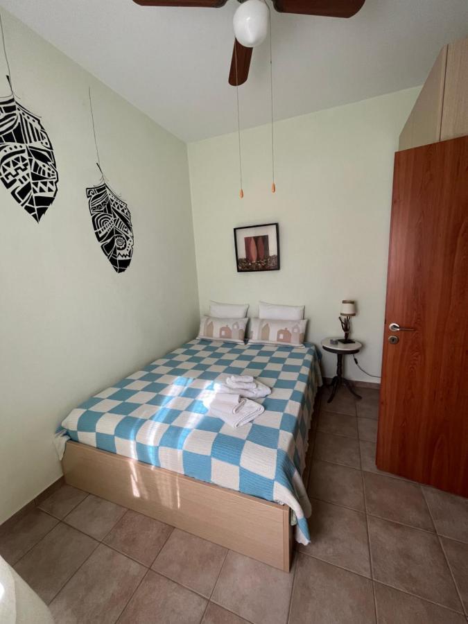 Nikolis Vacation House Vrisai Exterior photo