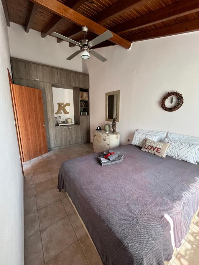 Nikolis Vacation House Vrisai Exterior photo